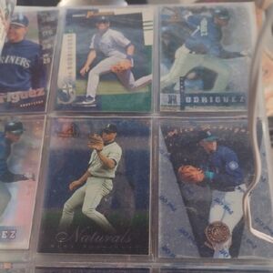 Baseball Trading Card Collection(Alex Rodriguez)90 Count Mint